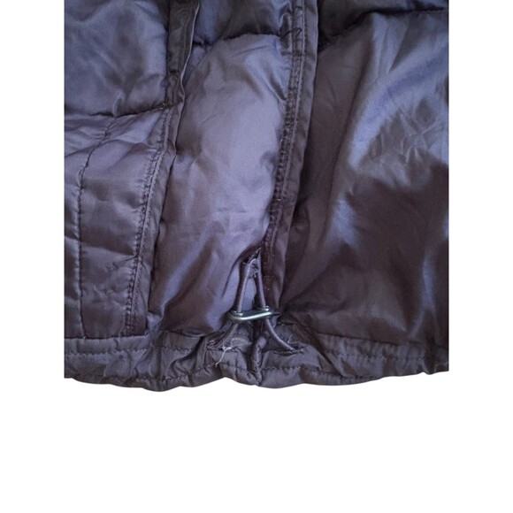 Uniqlo Ultra Light Down Packable Puffer Coat Men's Medium Navy Blue Lightweight - Picture 14 of 14